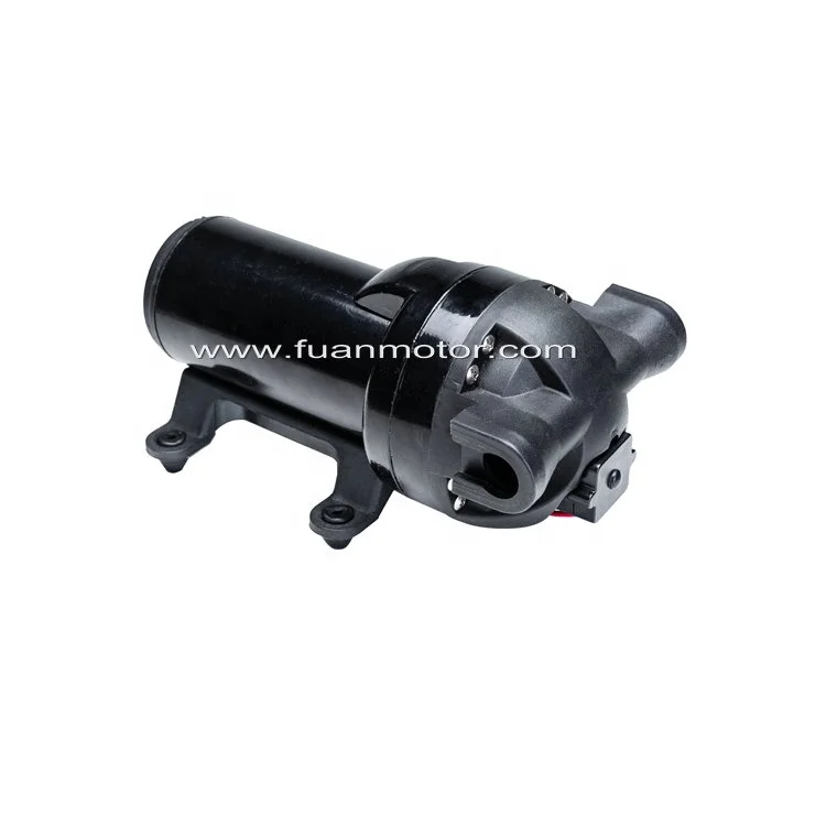 DC/AC 200PSI High Pressure Diaphragm Water Pump for Agriculture Sprayer