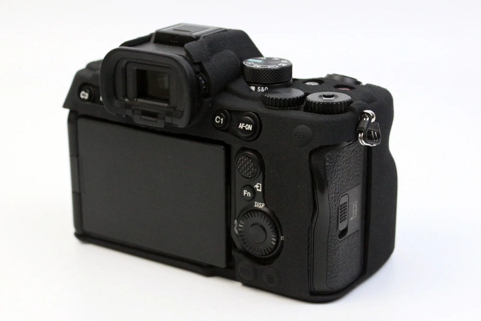 소니 A7 MARK IV/A7M4/A74 카메라 보호 스킨용 부드러운 실리콘 케이스