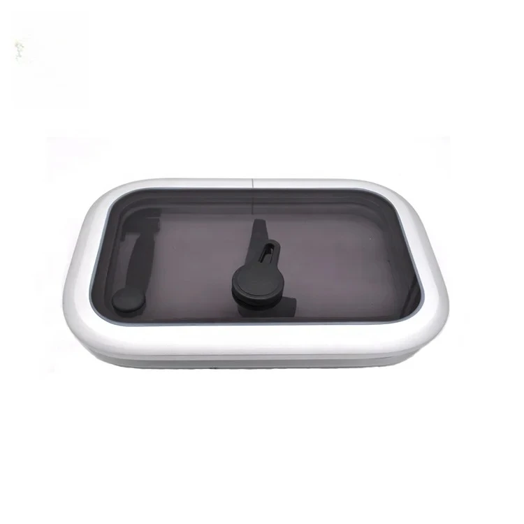 

Boat Hatch, Deck Hatch, Made In Chian Caravan Ventilation Hatch -198mm X 318mm Black