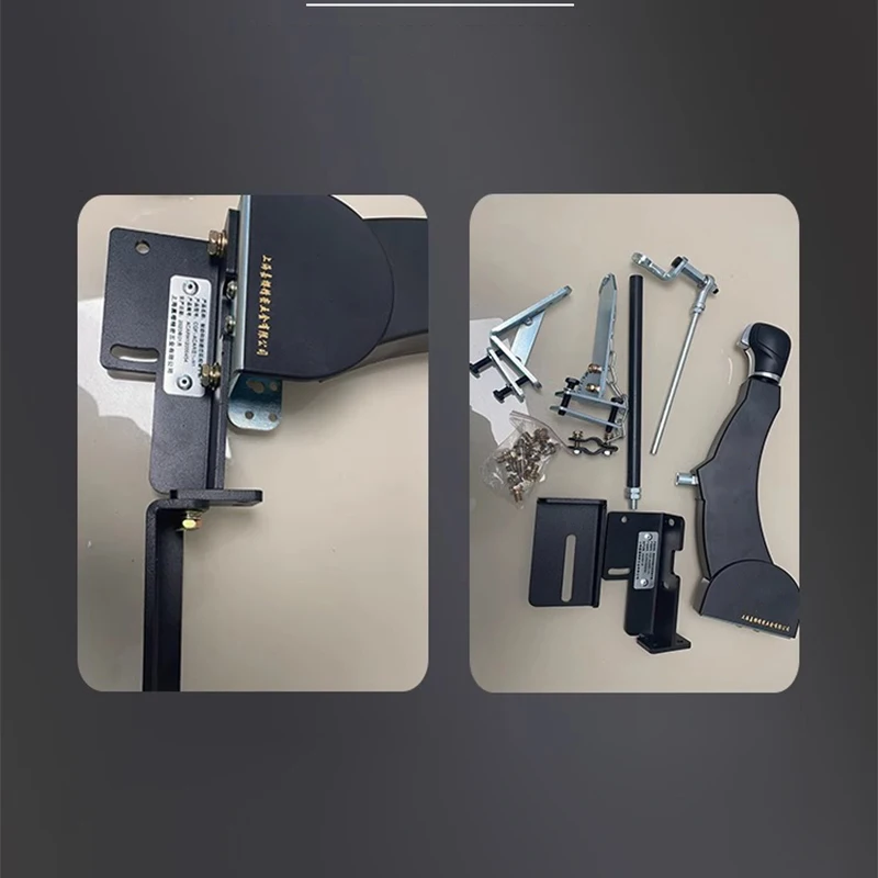 

Автомобильное вспомогательное устройство для инвалидов на нижних конечностей, полное ручное управление, модифицированный ручной привод, устройство ручного управления, ручной привод для инвалидов