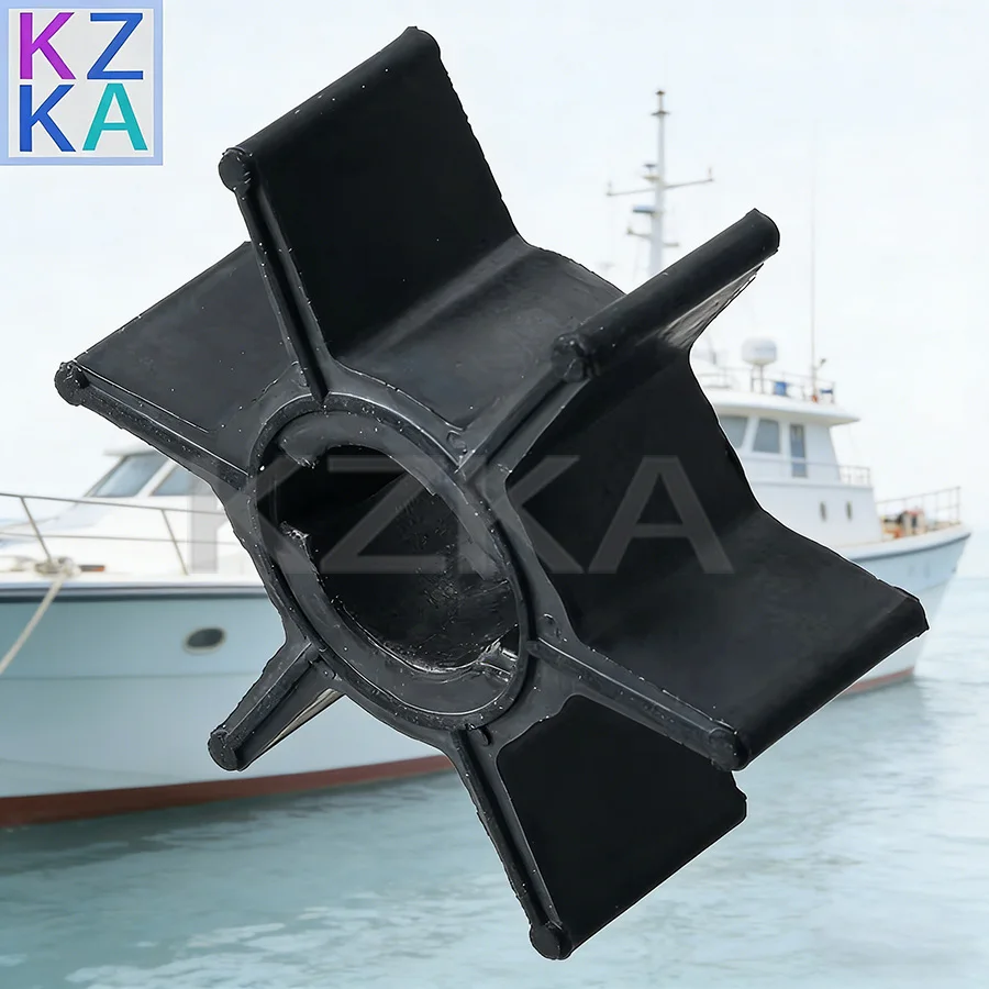 

Outboard Motor Water Pump Impeller 47-114812 309-65021-1 For Tohatsu 2hp 2.5hp 3hp 3.5hp For Mercury 47-95289 For Johnson 114812