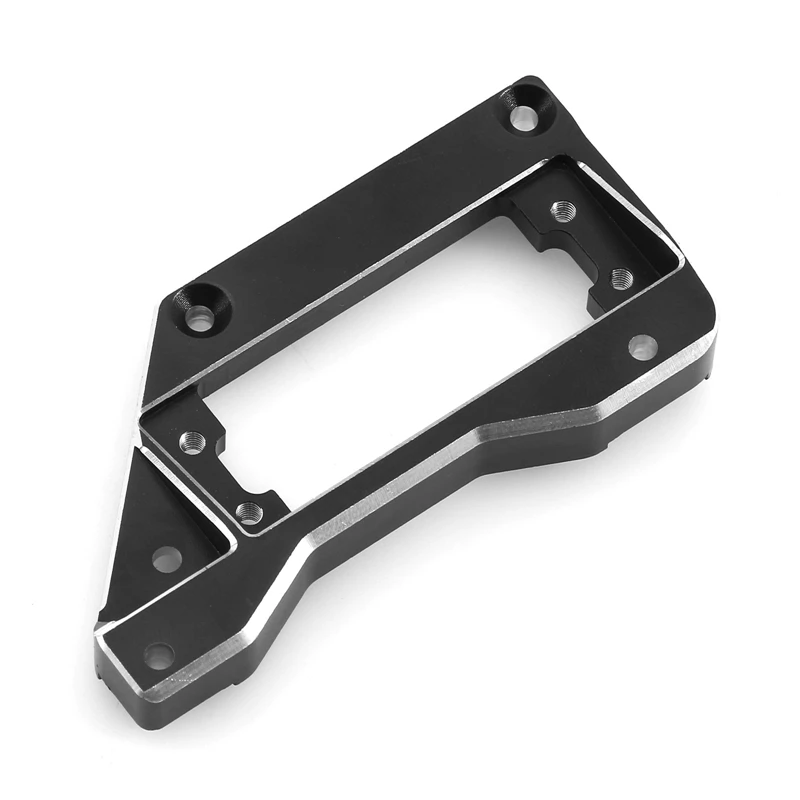 Sterzo Montaggio Asse Servo Supporto Del Basamento Per Axial SCX10 PRO 1/10 RC Crawler Auto Aggiornamento Parti di Ricambio Accessori