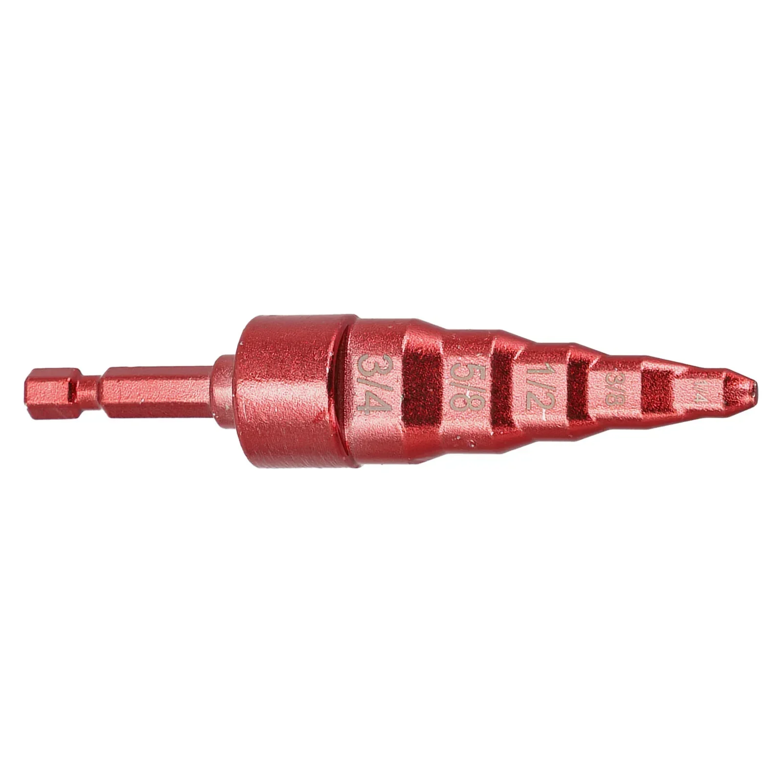 Air Conditioner Copper Pipe Expander Swaging Drill Bit Hex Shank Electric Drill Bit Flaring Tools 1/4 3/8 1/2 5/8 3/4 Inch