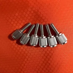 New 1/5PCS Screws Astronomical Telescope Accessories with Protective Head M6 x 16 with 16mm Sky