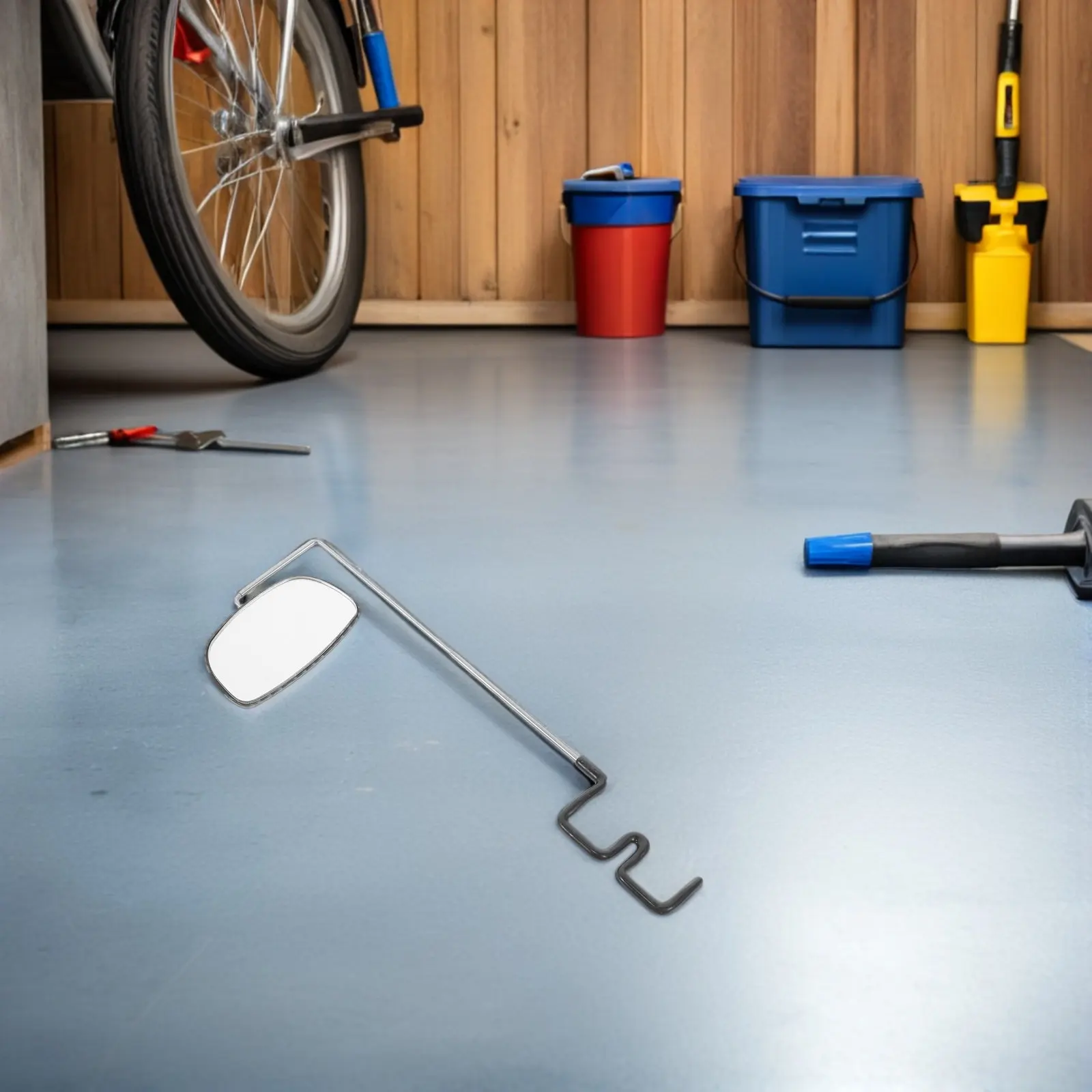 

Комплект из 3 регулируемых мини-зеркал заднего вида для велосипедов: для шоссейных и горных велосипедов, для крепления на очки, для безопасной езды