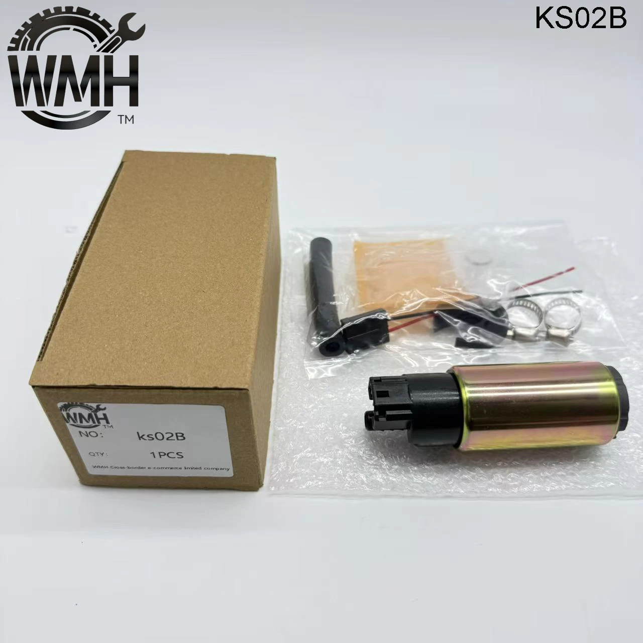 KS02B Universal 12V Electric In-Tank E85 Fuel Pump for Nissan TOYOTA Ford Honda Polaris Sportsman 800 Polaris Ranger EFI 700 XP