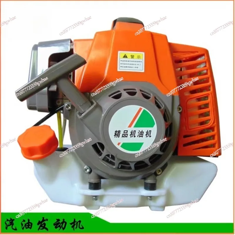 

Scooter gasoline engine 52cc engine 43CC two-stroke gasoline engine ground drill power accessories 63cc power