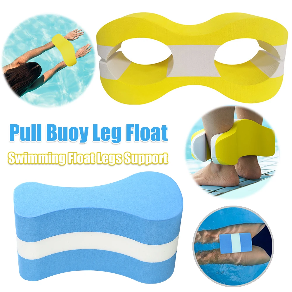 Pływak do ćwiczeń nóg, pomoc t – Pull Buoy Swimming recenzja i cena