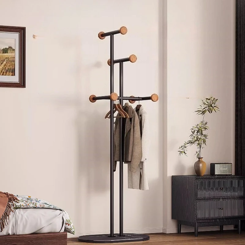 

Open Pants Coat Racks Dress Evening Dress Cabinet Display Coat Racks Hotel Minimalist Porte Manteau Entrance Hall Furniture