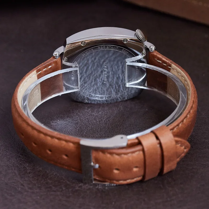 Baltany 2025 Jam Tangan Mekanis Pria Baru Seagull 1701 1921 Kristal Safir Antik Baja Tahan Karat Tahan Air Reloj Hombre