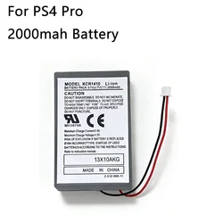 Mando inalámbrico para sony PS4 slim LIP1522, Playstation GamePad, batería recargable de iones de litio de 2000mah