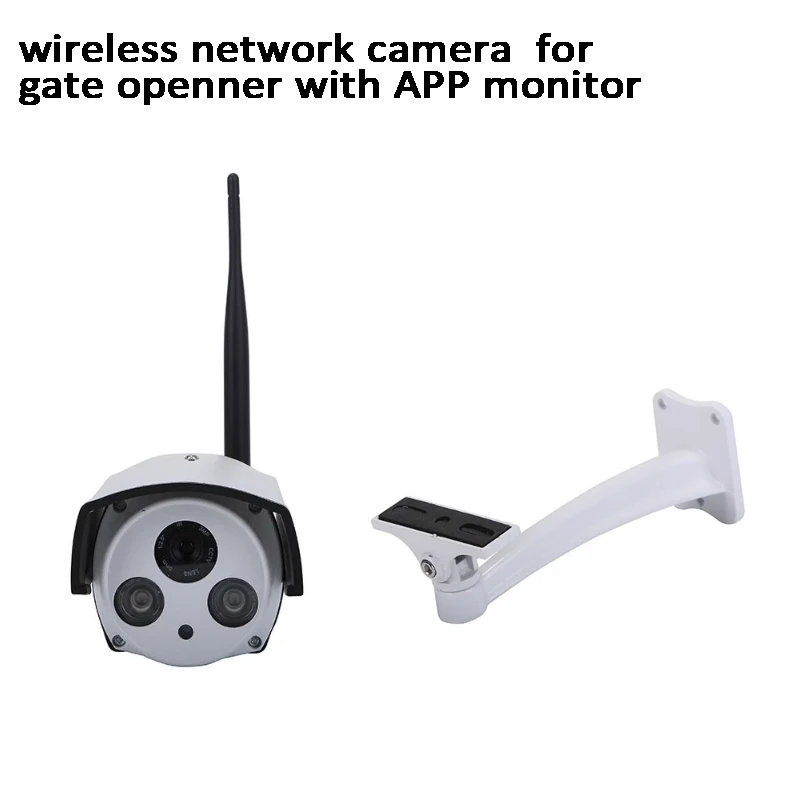 

Bluetooth Module Wifi Remote Switch Network Camera For Gate Openner With APP Monitor Camera Kit For Garage Door Opener