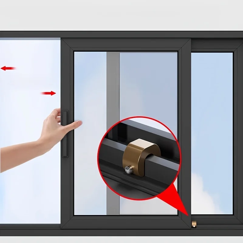 Stainless Steel Toggle Latch 90 180 Degree Adjustable Sliding Barn Door Lock Cabinet Closet Heavy Duty Hardware Right Angle Bolt