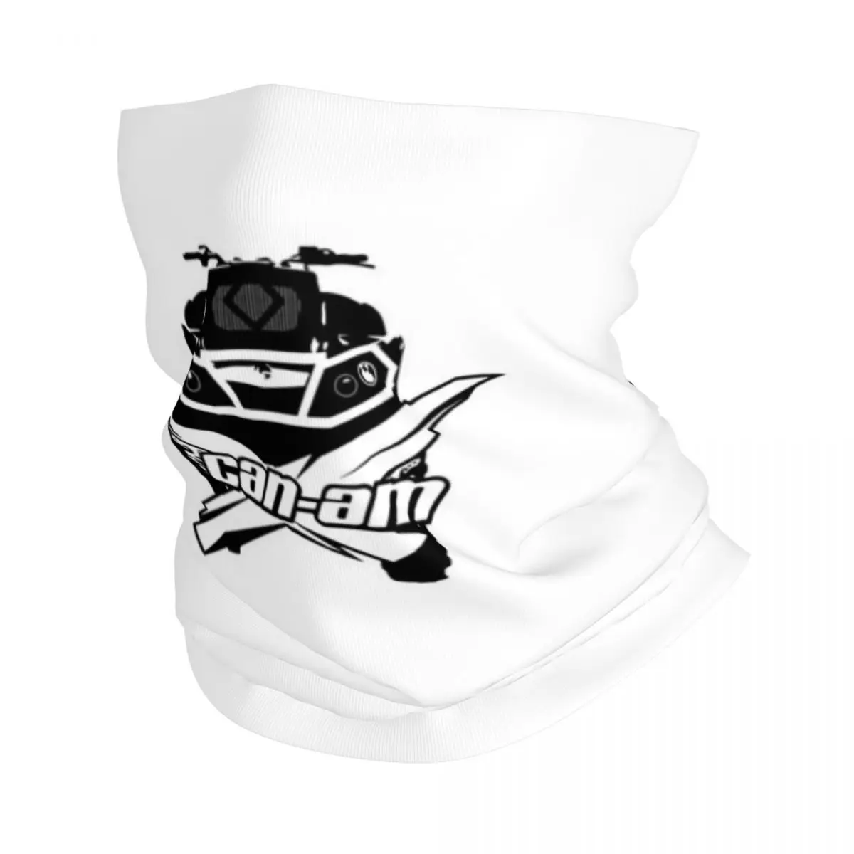 Can-Am BRP Motorcycle (7) Bandana Neck Cover Printed Face Scarf Multifunction FaceMask Running Unisex Adult Washable