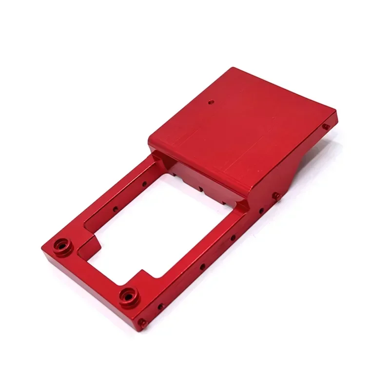 MN78 Metal Steering Servo Fixed Mount Bracket Beam for MN 1/12 RC Car Upgrade Parts Accessories