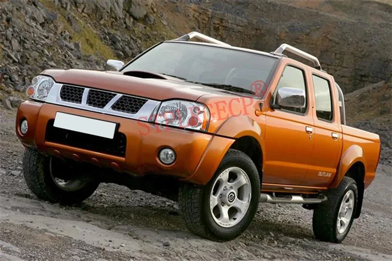 Beheizter Außenspiegel für Fahrerseite mit Basis für Nissan Patrol Safari Y61 1997-2013 – Detail 3