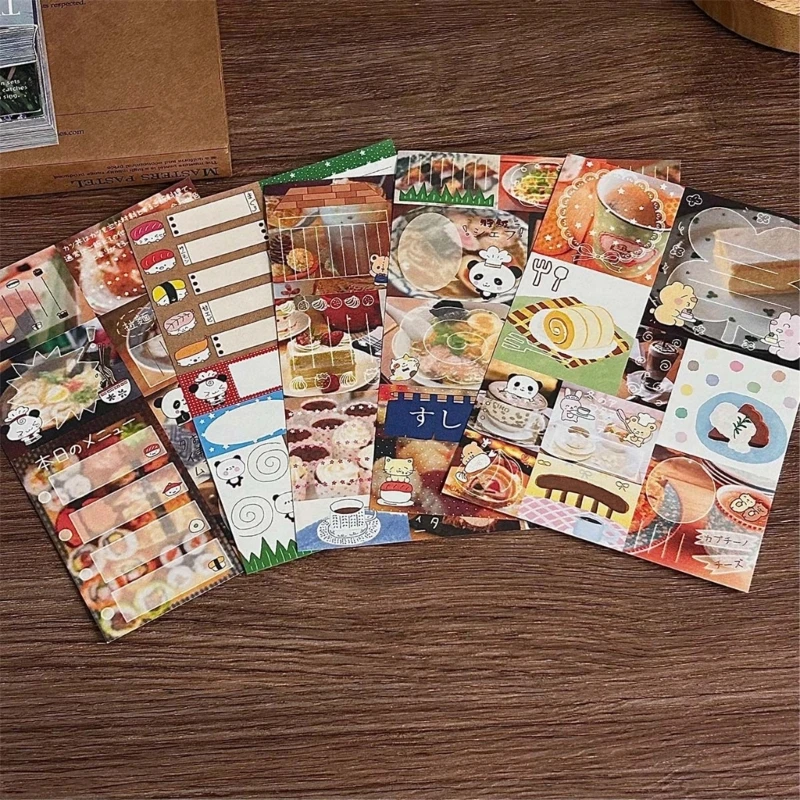 50 листов Panda Note Pad прекрасно