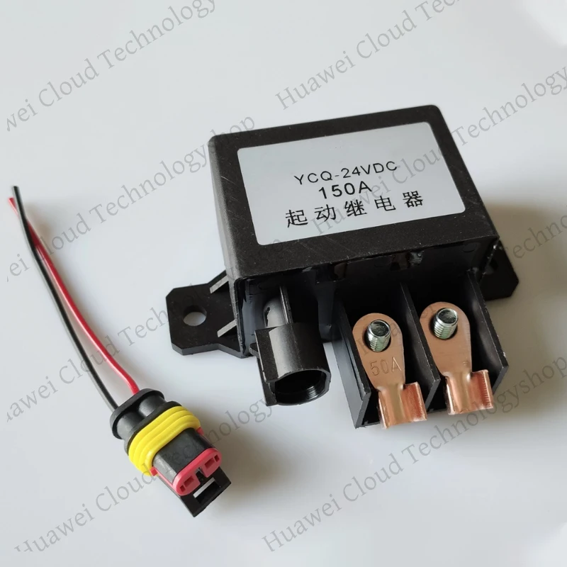 12V24V100A120A150A Automotive Relay Preheating Relay