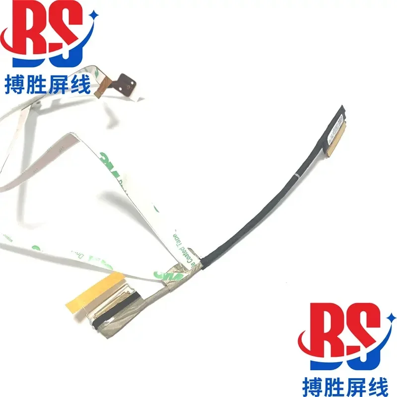 HE430 Screen Cable for Lenovo ThinkPad E14 Gen 3 Gen 4 DC02C00S720 5C11C12521 LCD Display Video Flex Ribbon Replacement Part