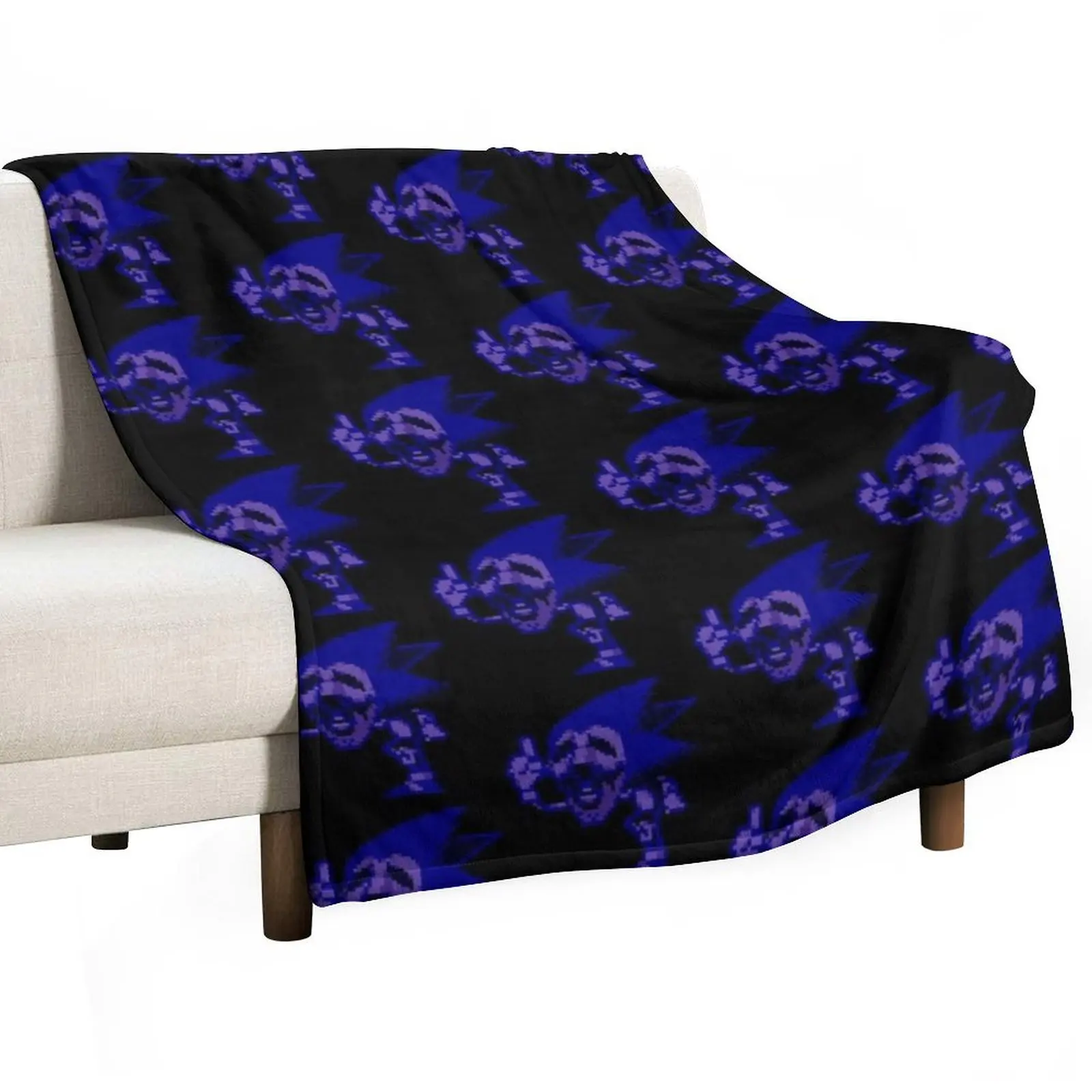 

FUN IS INFINITE Throw Blanket Long Lasting Soft Plush Blanket for Daily Use