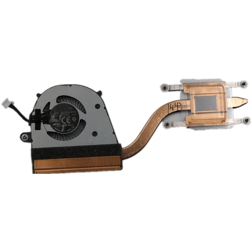 For Lenovo Thinkpad L390 L380 YOGA S2 fan, radiator, chip module