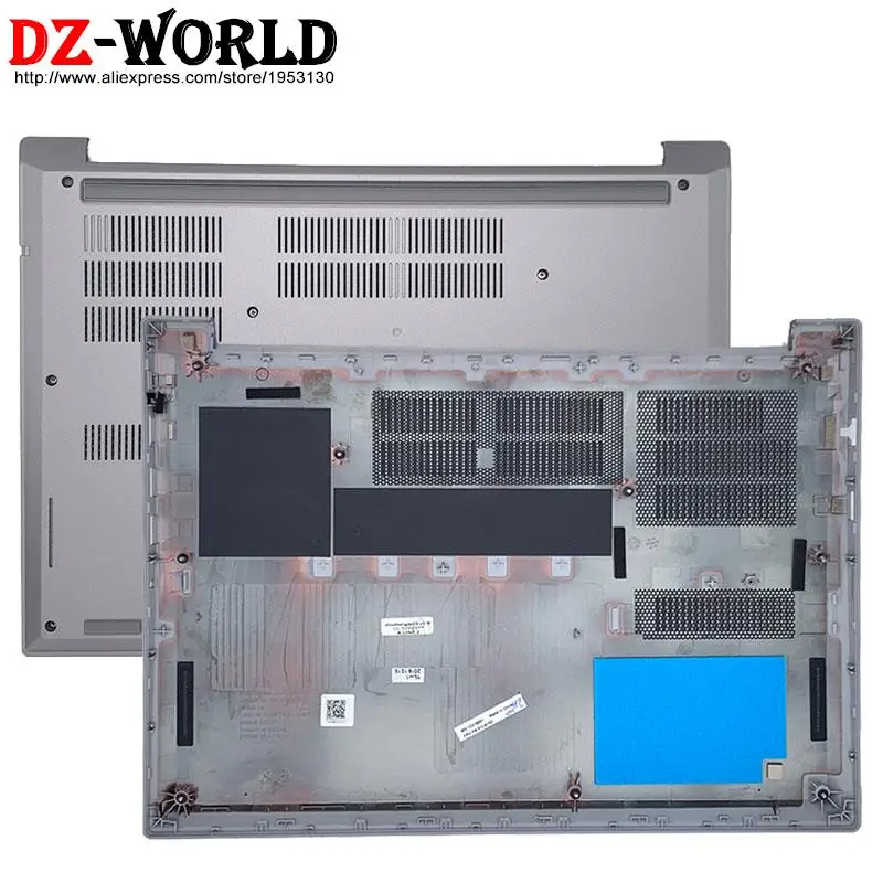 Base Shell Bottom Cover Lower Case Housing for Lenovo ThinkPad E480 E485 E490 E495 Lapotp 01LW162 AP166000510 02DL841