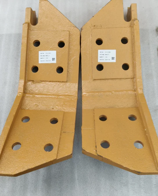175-27-31611GUARD,L.H  Brand New and High Quality Spare Parts for Construction Machinery 175-27-32641 GUARD,R.H
