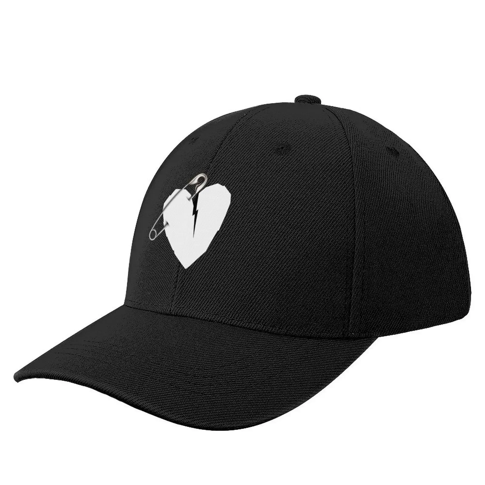 Limited edition - DJ Dave Roberts Memorial Heart Baseball Cap Dropshipping Luxury Hat Girl'S Hats Men's