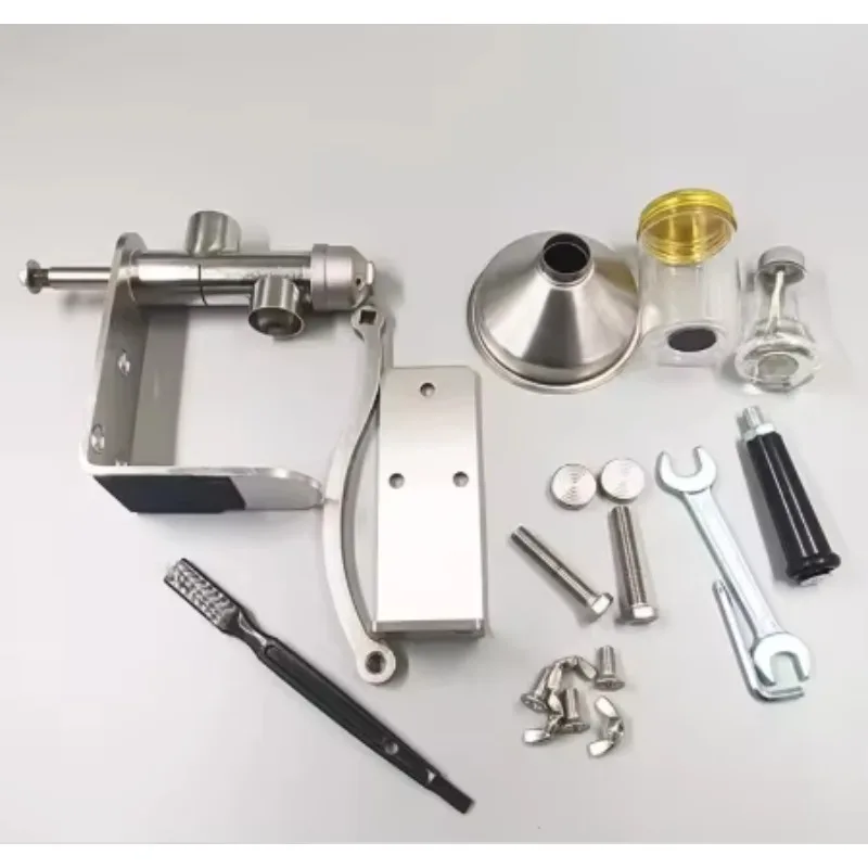 Domowa prasa do oleju do orzechów ziemnych/ orzechów włoskich/ nasion słonecznika/ sezamu