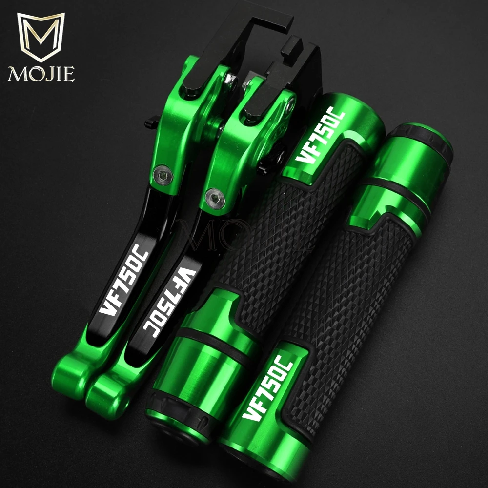 7/8''22mm Handlebar Brake Clutch Levers For Honda VF750C/CD/CD2 VF 750 C MAGNA 1994 1995 1996 1997 1998 1999 2000 2001 2002 2003 - view 3
