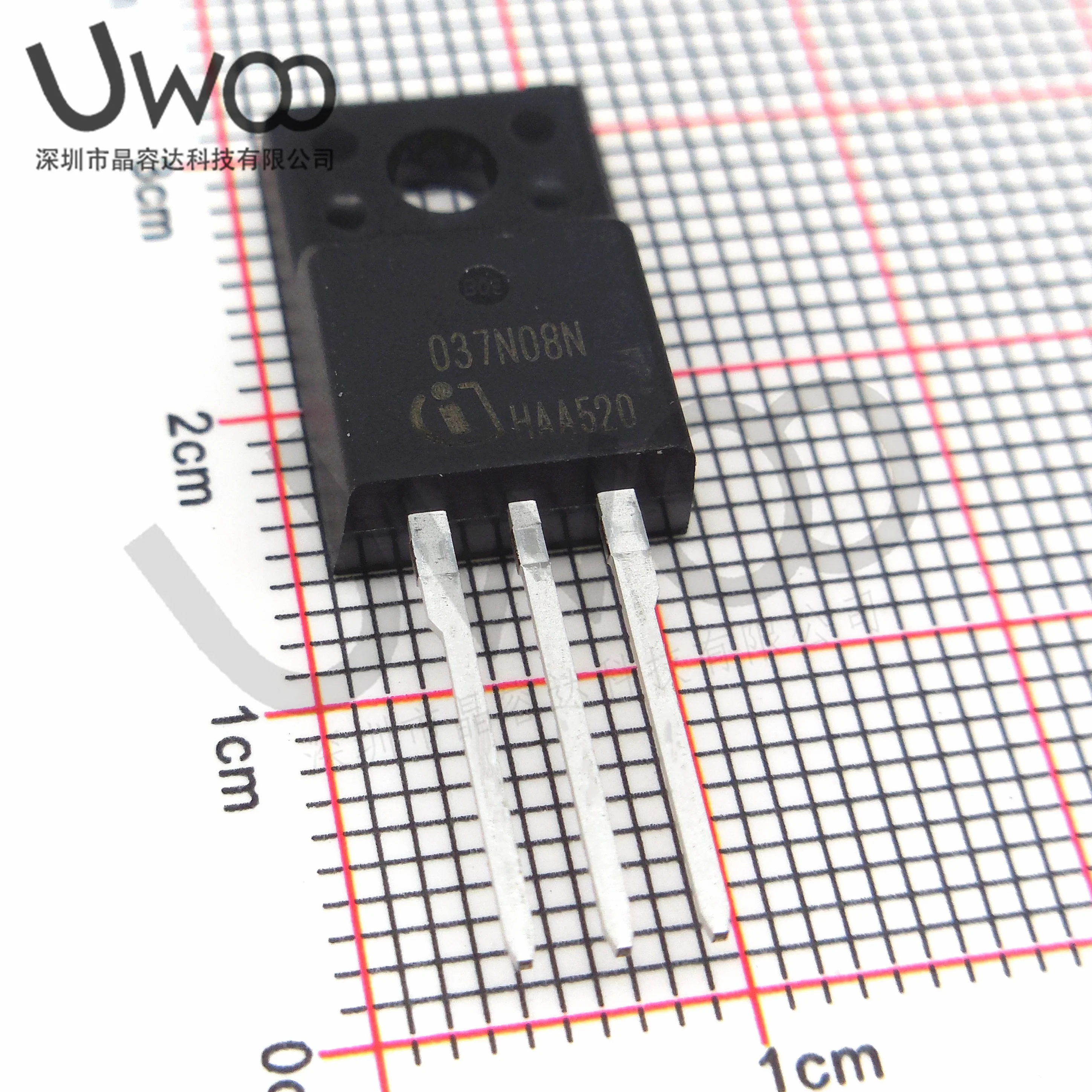 

10 шт. 037N08N IPA037N08N3G складской запас TO-220F 800V75A модуль IGBT новый оригинальный