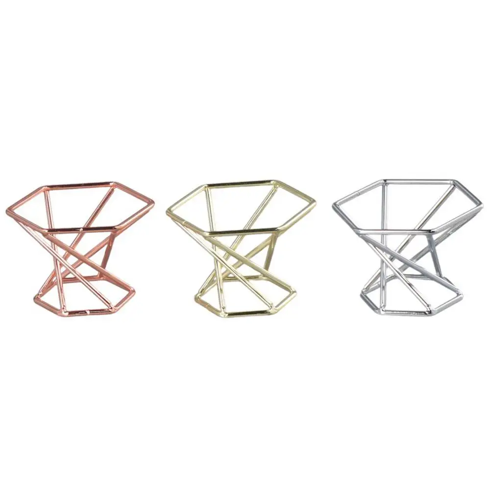 Home Decoration Magic Sphere Photography Lensball Sphere Stone Base Display Stand Collection Crystal Ball Holder
