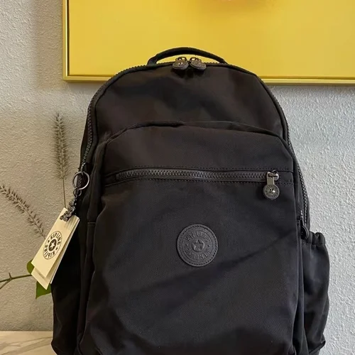 Xiaomi 대용량 비즈니스 노트북 배낭 남성 여성을위한 유행 남여 여행 가방 캐주얼 멋진 Schoolbag 