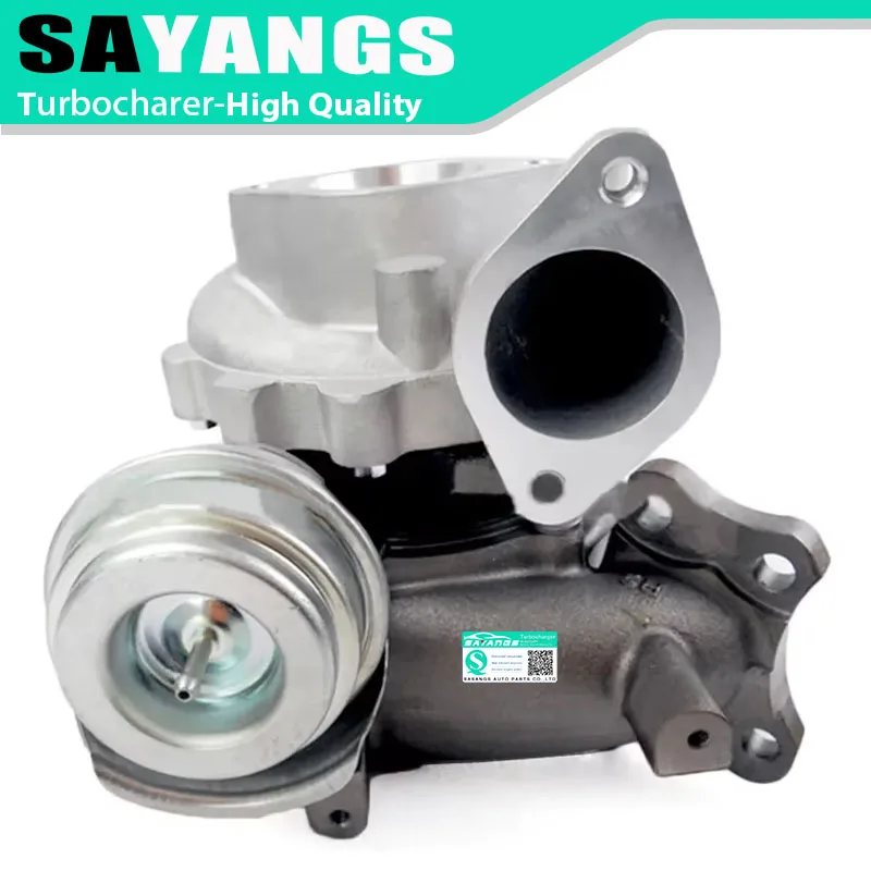 Turbo For Nissan Navara D40 Pathfinder YD25 GT2056V Turbocharger 14411EC00B 14411EC00C 14411EC00E 14411EB70A 14411EB71D