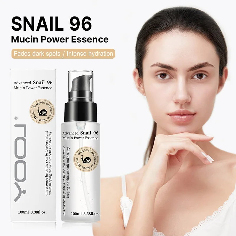 

96% Power Repairing Concentrate,Snails Serum,Snails Mucin Serum For Skin Care,With Snails Secretion Filtrate,100mL