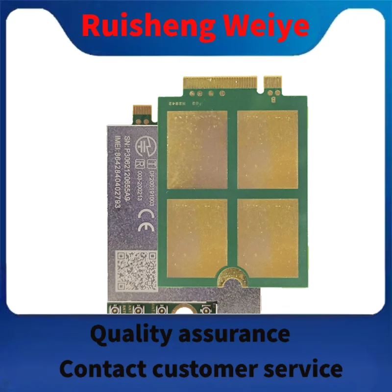 

5G module SIM8202G M.2 interface, small size, can be converted to standard MINIPCIE