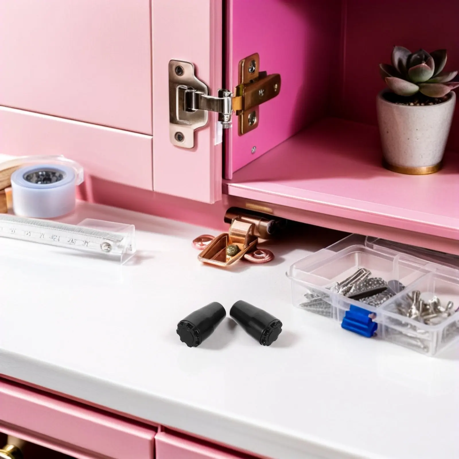 

Комплект из 4 термостойких пластиковых накладок на ручки дверей для печи/камина, универсальные, защита от ожогов, замена для ручек духовки/котла/плиты