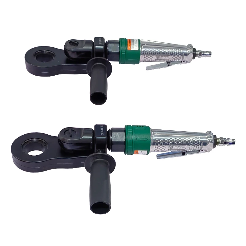 Precise Grinding Speed 80-120 High-speed Rotating Blade Hand-Held Pneumatic Electrode Tip Dresser