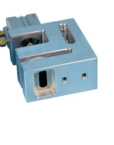 

Bset Price Customized Handle-hole Puncher for Plastic Bag Making Machine