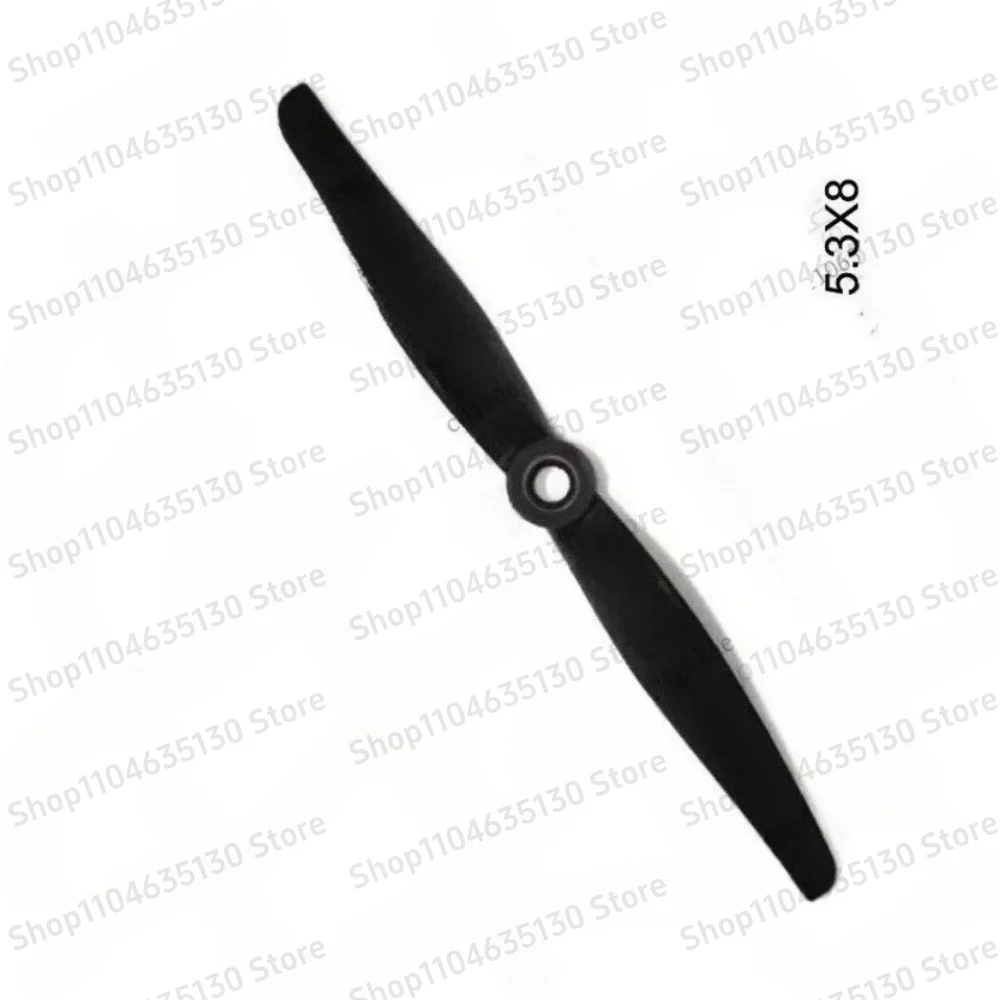 2PCS HQProp 5.3inch Two-blade Propeller Thin Electric Prop 5.3X8/5.3X8R Glass Fiber Reinforced Nylon CW CCW Paddle for FPV Drone