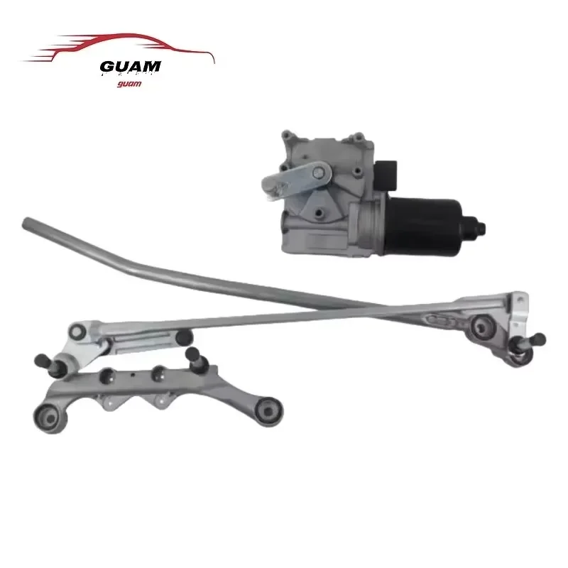 4L1910113 Excellent Performance Front Windshield Wiper Transmission And Motor Assy 4L1955023C Suitable For AUDI Q7 2007-2012