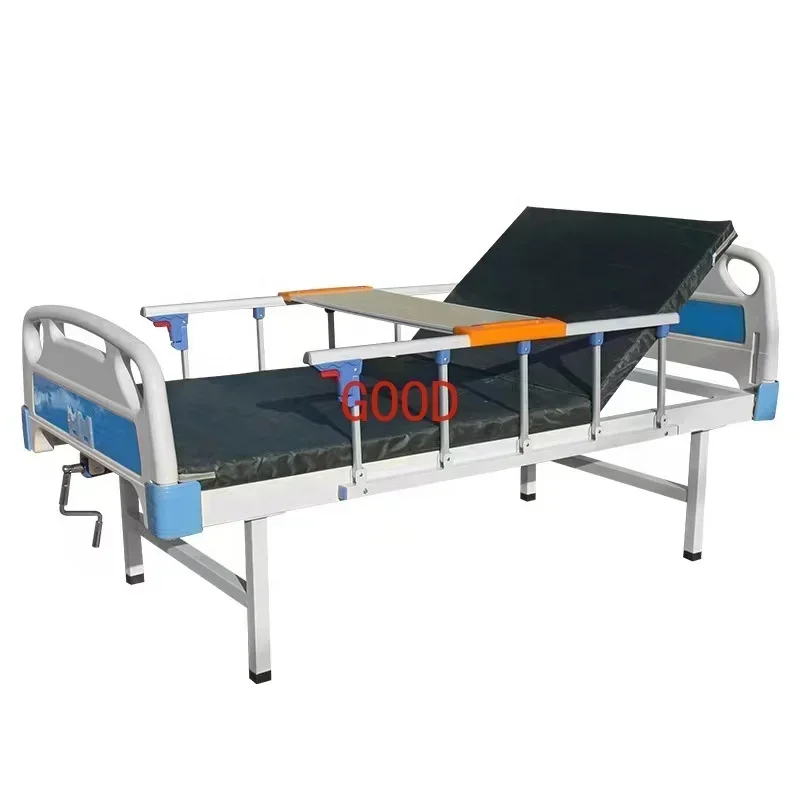 سرير مستشفى كهربائي قابل للتعديل أوتوماتيكي للعناية المنزلية لكبار السن للبيع