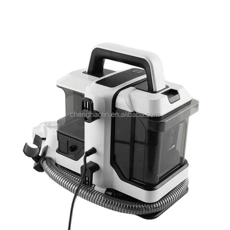 Corded Integrated Spray Suction Brush Carpet Sofa Upholstery Wet Dry Vacuum Cleaner Carpet Upholstery Spot Cleaner Machine
