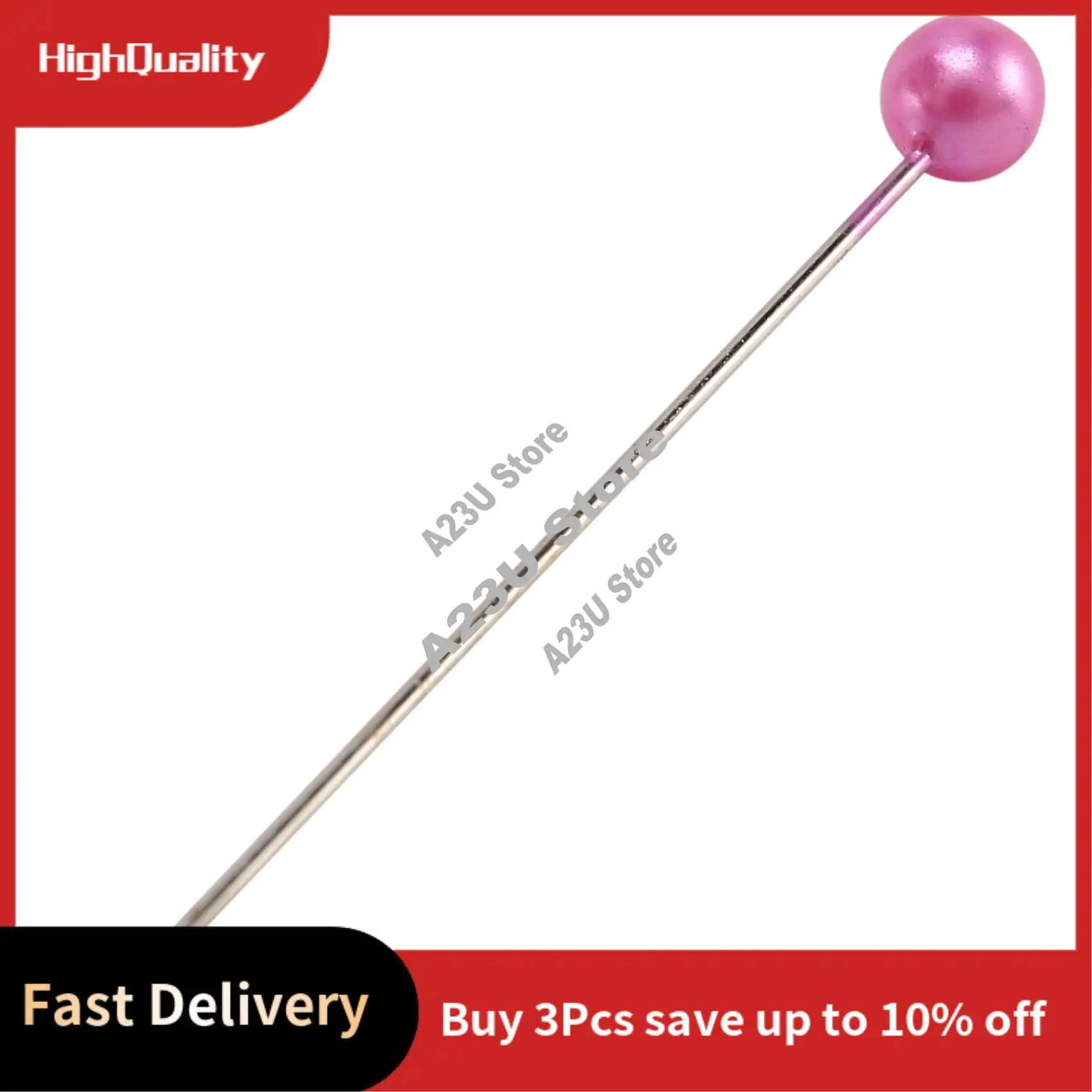 

500 шт., швейные булавки, жемчужные иглы, розовый тканевый чехол, булавка, подушка для бутылки, процесс пошивки-горячий