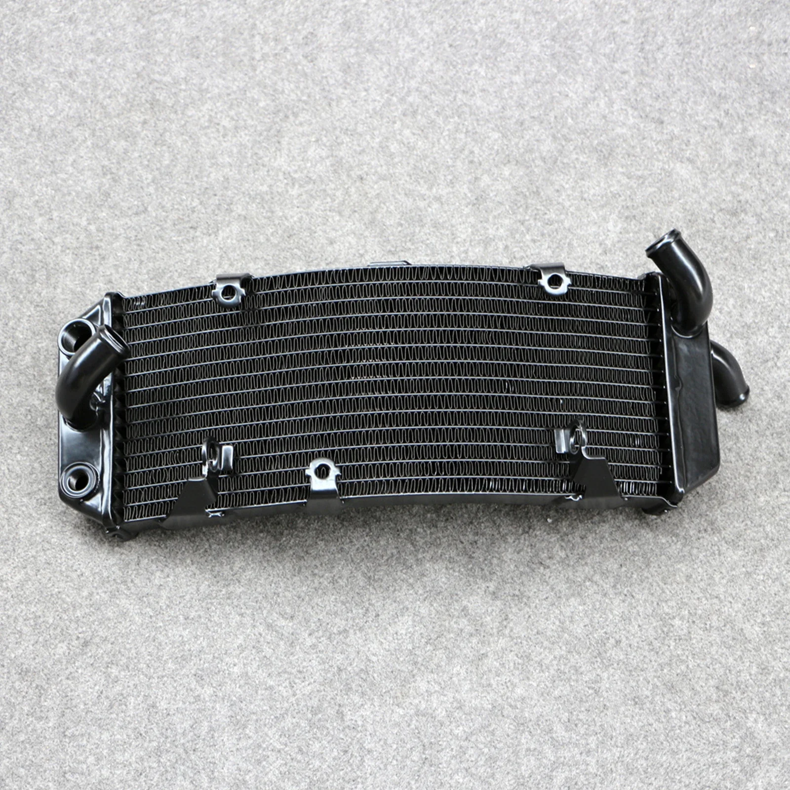 Fit for Yamaha TMAX500 TMAX 500 500 Radiator 2001 - 2011 Aluminium Motorcycle Engine Cooling Cooler T-MAX500 XP500 T-MAX 2008
