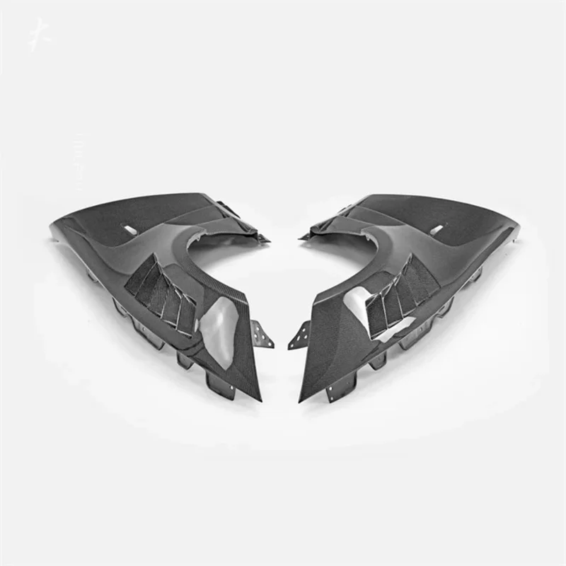 Car Fender for Mazda  MX5 2015-2025 convert Flares Arch Wheel Eyebrow Protector Mudguard Sticker
