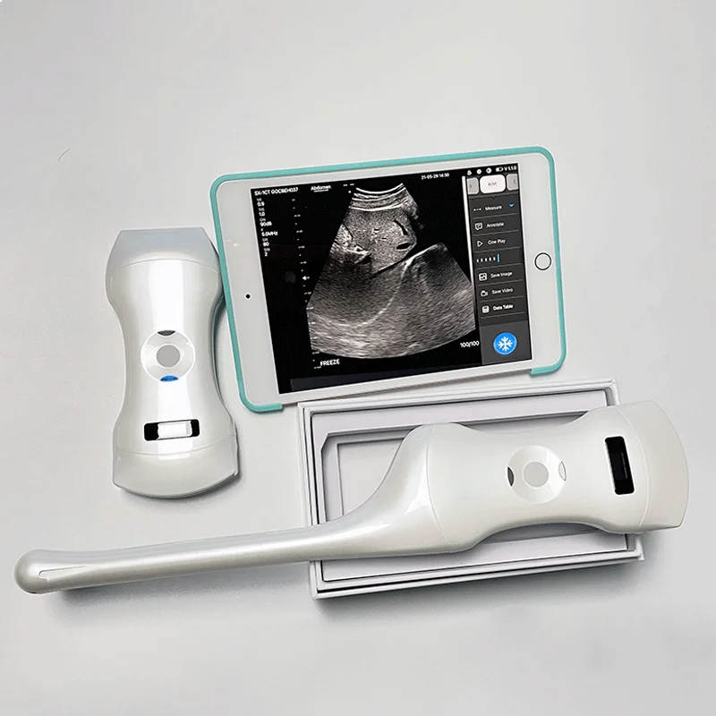 High Quality 192 element Wireless Usb Ultrasound Probe Ultrasound Machine Cheap Price
