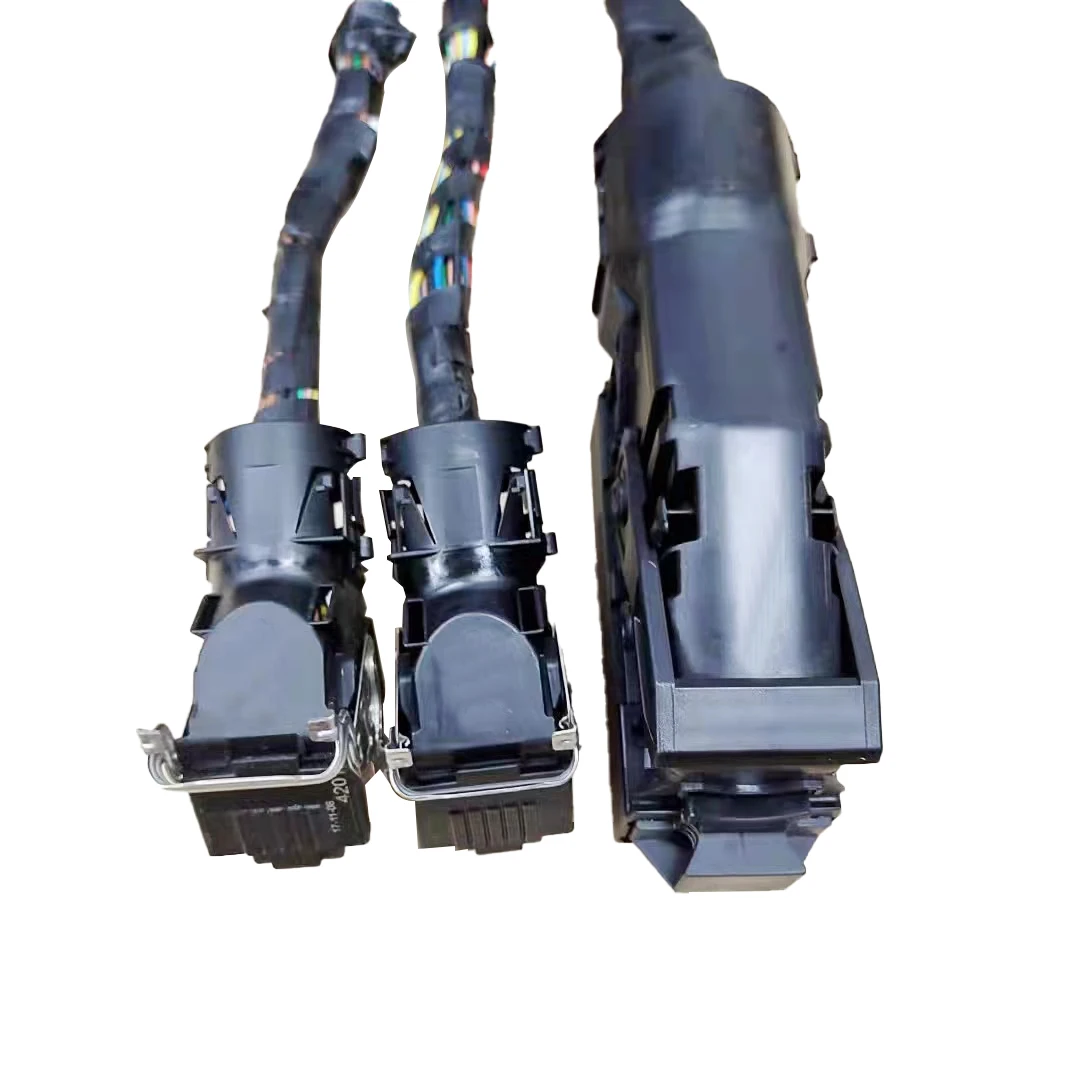 16Pin 36Pin 89Pin EDC7 Common Rail Connector PC Board ECU Socket Automotive Injector Module Plug With Wire Harness