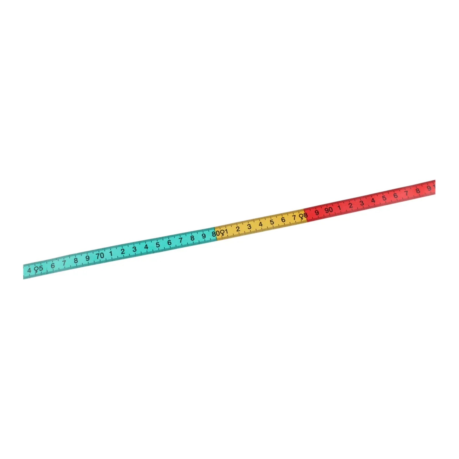 1pcs BMI Body Mass Index Retractable Tape 150cm Measure Calculator Diet Weight Loss Tape Measures Tools 7.2x2.1cm