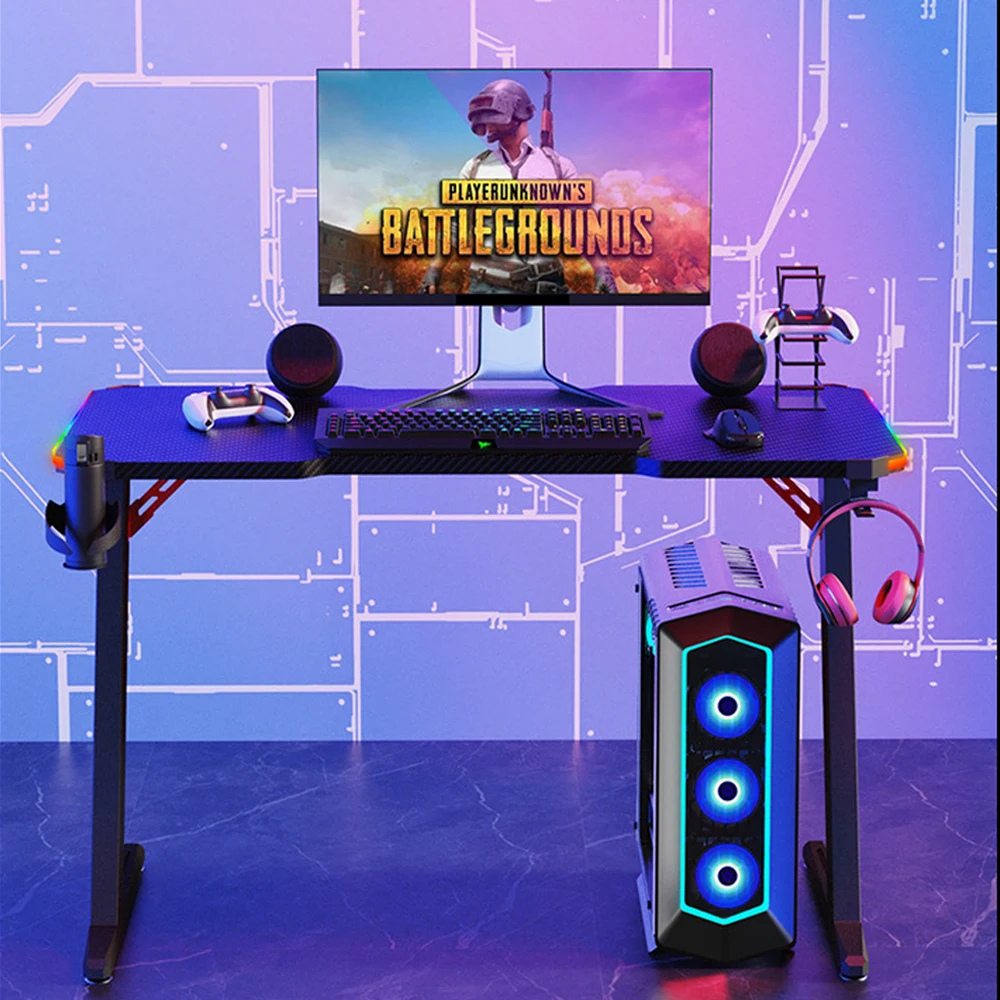 Wholesale High Quality Modern - Pc Gaming Desk 评论和价格
